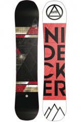  Nidecker Nidecker Axis (2014)
