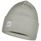  Buff Crossknit Hat Solid Lihgt Grey (126483.933.10.00) (2022)
