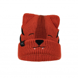  Buff Knitted Hat Funn Tiger Tangerine (120867.202.10.00) (2022)