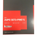  Alpina Zupo Set (+  Piney) Pink (2022)