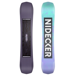  Nidecker Sensor Women