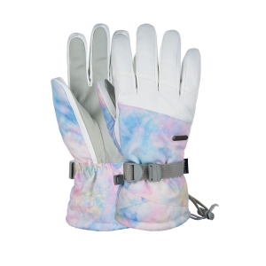  Prime Fun-F2 Gloves White