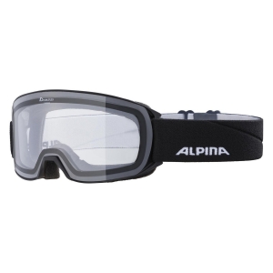  Alpina Nakiska Black Matt/Clear S0 (7281133)