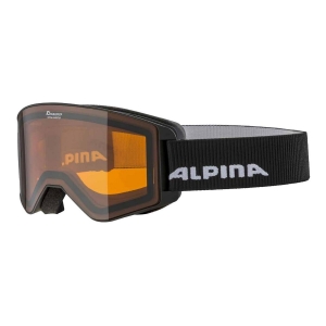  Alpina Narkoja Black/Orange S2 (7264131)