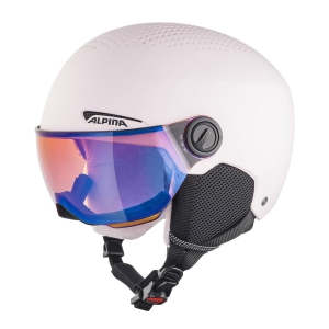  Alpina Zupo Visor Q-Lite Rose Matt (9229.50)