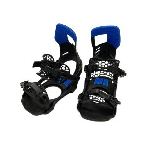  Nidecker Muon-R Rental Black-Blue