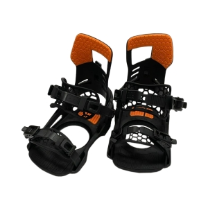  Nidecker Muon-R Rental Black-Orange (2022)