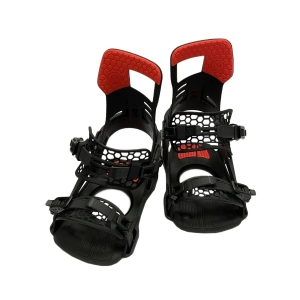  Nidecker Muon-R Rental Black-Red