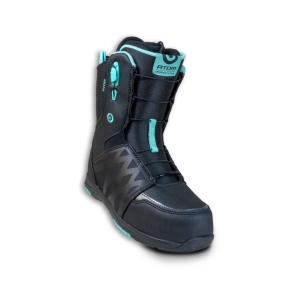  Atom Freemind Black/Aquamarine (2025)