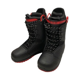  Nidecker Ansr Rental Lace Black/Red (2024)