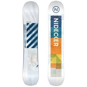 Сноуборд Nidecker Merc