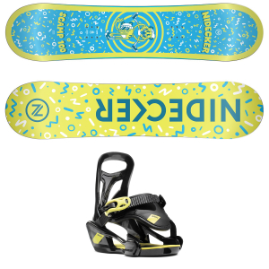 Сноуборд Nidecker Scamp Set Bng Magic