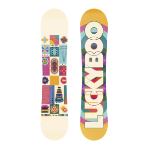 Сноуборд Luckyboo Cream