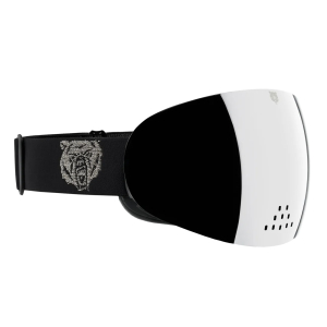Маска Terro Future Silver