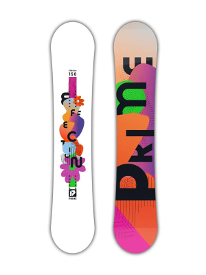 Сноуборд Prime Effection