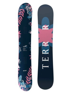 Сноуборд Terror Ladies